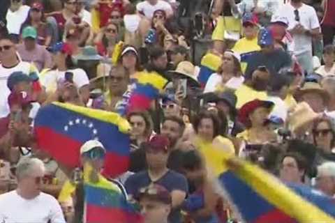 Trump revokes temporary protected status for 600,000 Venezuelans