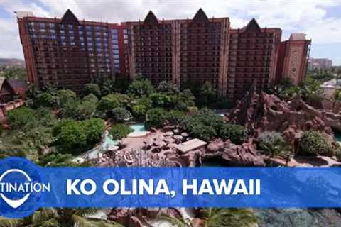 Disney's Aulani Resort &amp; Spa | Full Episode Destination: Ko Olina, Hawaii
