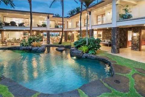Kailua Beach Luxury Estate | 210 Kalaheo Avenue, Honolulu, Hawaii 96734