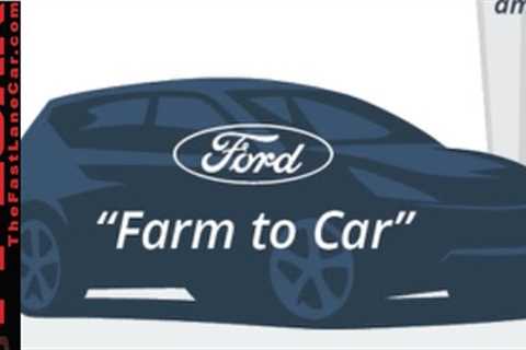 Ford Predicts the Future: Top Trends of 2016 &amp; Beyond