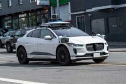 Waymo to launch autonomous ride-hailing in London in 2026 as race with Uber and Lyft intensifies