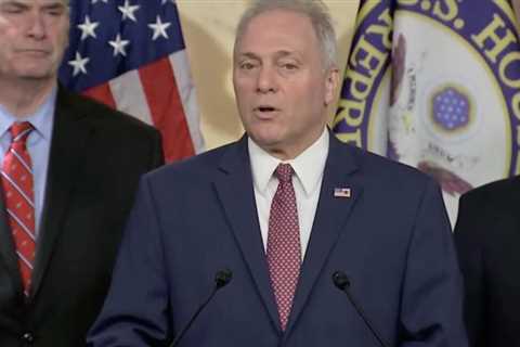 “Disgusting… Send that Tainted, Dirty Money Back” — Rep. Steve Scalise ERUPTS on Democrat Sen. Jon Ossoff for RAKING IN $3 MILLION from Donors During Federal Shutdown