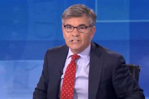 George Stephanopoulos Desperately Tries to Get Walmart CEO to Trash Trump and Economy, Fails Miserably