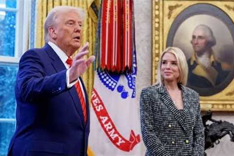 BOMBSHELL: Trump demands $230 million FOR HIMSELF from DOJ