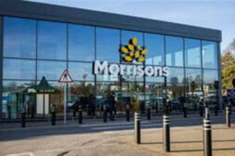 Morrisons to shut 103 outlets including cafés, florists and pharmacies in major restructure