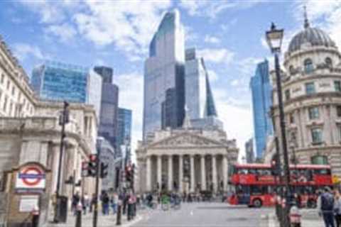 FCA chief warns UK financial system “not prepared” for rising global and cyber risks