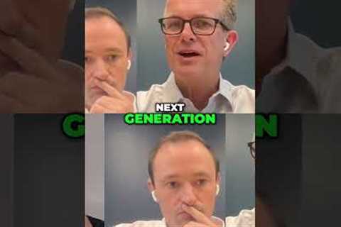 Market Trends: Next-Gen Businesses &amp; Investment Insights #shorts
