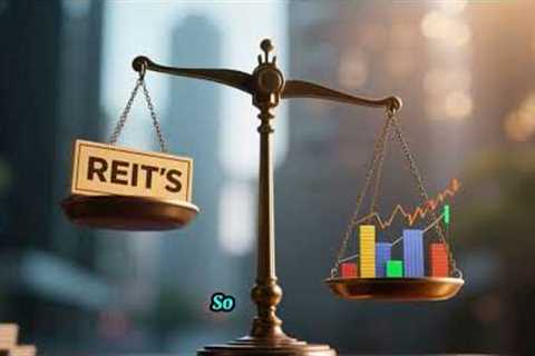 What Are REITs Real Estate Investment Trusts Explained for Beginners