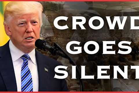 Entire Room Of Muslim Leaders Go SILENT As Trump Reveals The TRUTH About Terrorism
