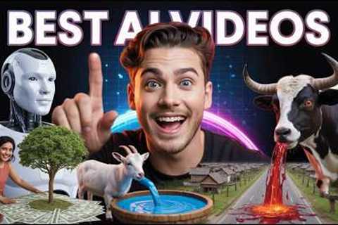 FREE AI Video Generator | Create Stunning Videos from Text in Minutes!