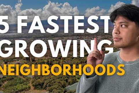 Maui's 5 Fastest Growing Neighborhoods in 2025