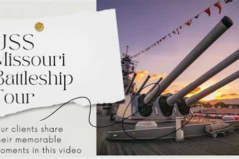 Pearl Harbor Tours Review by Pearl Harbor Visitors