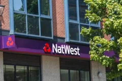 NatWest profits surge 30% as higher interest rates fuel bank earnings