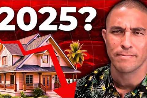 Hawaii Housing Bubble in 2025? TRUTH Revealed! 🤯