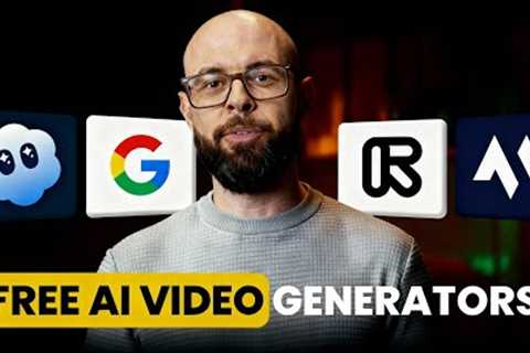 I Tried EVERY Free AI Video Generator in 2025 (Here's What's Actually Good)