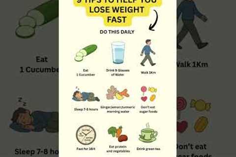 Stop Struggling: 9 Weight Loss Tips for Seniors Over 50