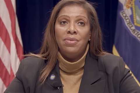 WHOA! Deep State Prosecutor Who Authored Leaked Letitia James Memo Was Fired After She Sent Case Files to Her Personal Email Account