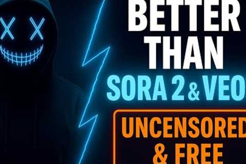 We Can Finally Create ENDLESS Videos With This NEW AI Video Generator 🔥 (Free & Unlimited)