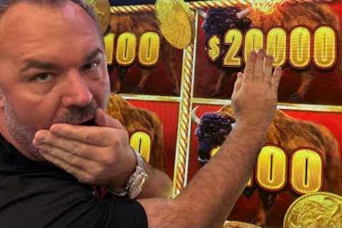 When It's All On The Line, You Find A Way To Win! ($500 SPINS)
