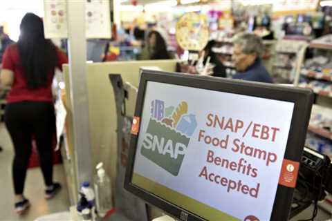 DEMOCRAT BACKFIRE: The Government Shutdown Has Awakened the Public About How Many People Are on Food Stamps