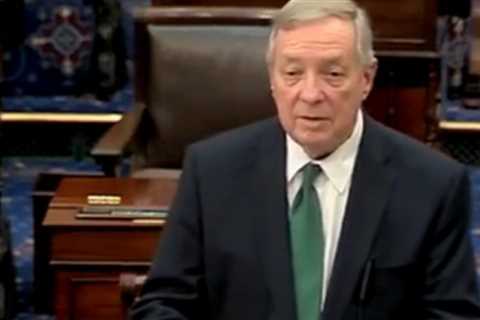 SICK: Democrat Senator Dick Durbin Compares ICE Enforcing Immigration Law to WWII Internment Camps (VIDEO)