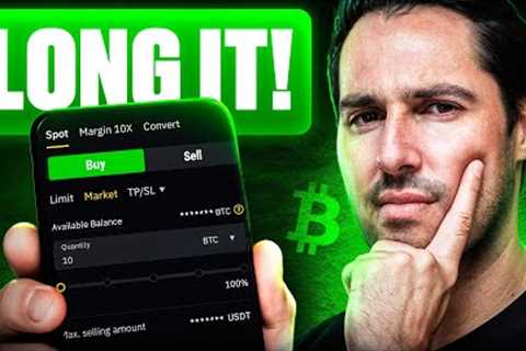 URGENT: This Perfect Crypto Trade Setup Won’t Wait Much Longer!