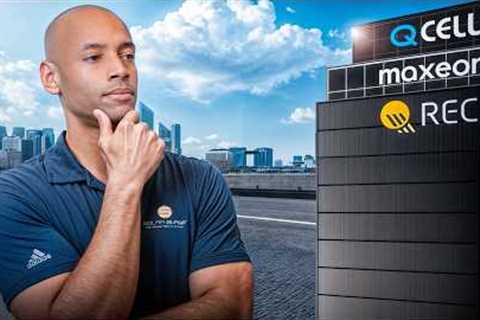 Best Solar Panels in 2025