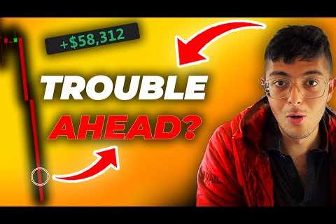 [LIVE] BITCOIN CRASHING!!! THIS WILL HAPPEN NEXT!?!?!?