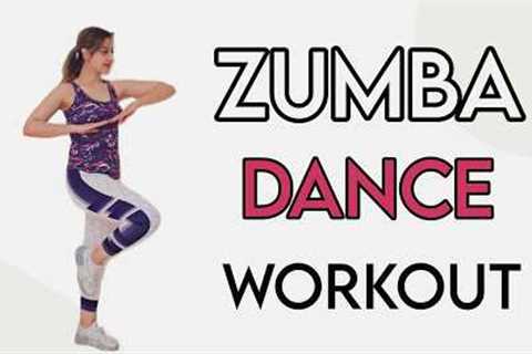 easy zumba dance | Energetic zumba dance workout |Exercise to lose weight fast
