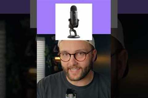 Top 5 Microphones for Podcasts