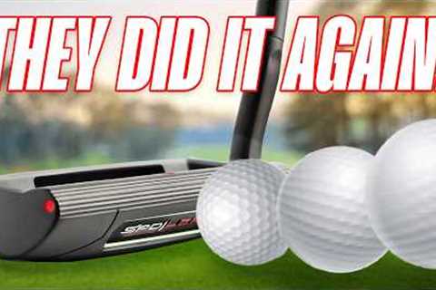 Big Brands Should Be SCARED Of This Putter