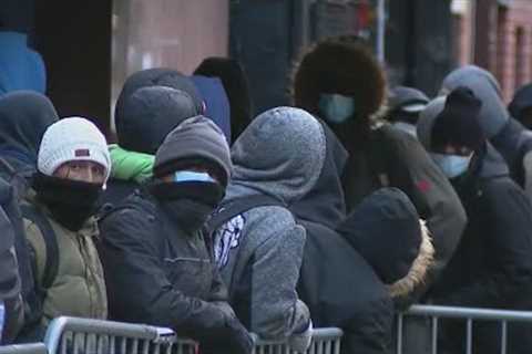 NYC prepares for Trump's mass deportation plans