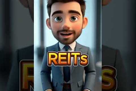 REITs - How to Invest in Real Estate Without Buying Property