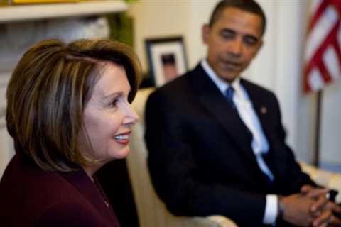 ‘What the F*** Did You Just Do?’ New Book Recounts Obama’s Stunned Call to Pelosi After She Endorsed Harris