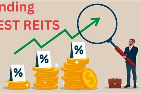 REITs: Guide to investing in good reits(Real Estate Investment Trusts)