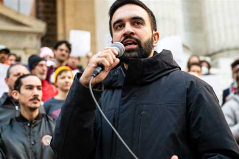 Socialist NYC Mayoral Frontrunner Zohran Mamdani Faces Two DOJ Criminal Referrals Over Alleged Foreign Campaign Donations