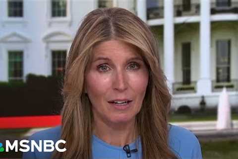 ‘Deeply disturbing portrait of America right now’: Nicolle Wallace on SNAP benefits looming cutoff
