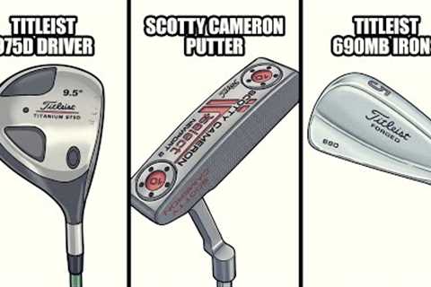 Every Titleist Golf Club Legend & Lie Explained in 16 Minutes