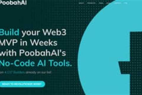 PoobahAI raises $2M to mainstream AI-built blockchains