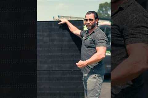 Looking for the best solar panels to install on your roof?