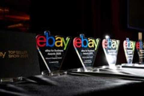 Britain’s brightest small businesses honoured at 2025 eBay Top Seller Awards