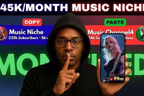 How I Made a VIRAL AI Music Video using FREE AI Tools (Step by Step Guide)