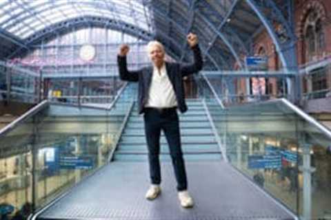 All Aboard: Virgin Group Cleared to Launch Cross-Channel Rail Rival