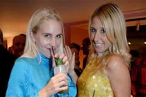 Paul Raymond’s dranddaughters receive £23m as Soho Estates profits surge