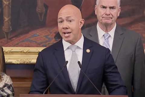 “We Need 5 Democrat Senators to Pull Their Heads Out of Their A*ses”: Rep. Brian Mast TORCHES  Democrats and Schumer for Funding “Feminism in Africa” While Federal Officials Face Life-and-Death..