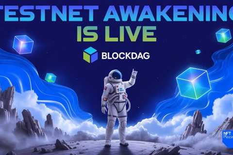 BlockDAG’s Awakening Testnet Is Here with Full EVM-Compatibility