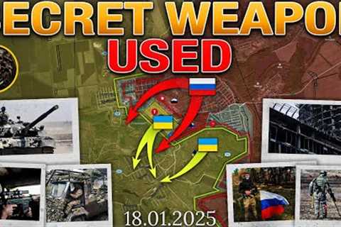 Cold War II❄️Triple Iskander Strike🚀Chasiv Yar Collapses⚔️Military Summary And Analysis 📅 2025.01.18