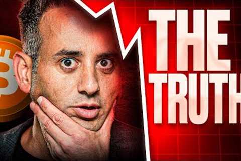 What REALLY Happened at the FOMC!! Crypto Is In Danger!