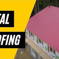 Metal Roofs: What Are The Benefits?