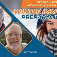 Winter Immunity Prep: Natural Ways to Boost Your Immune System Before Cold & Flu Season